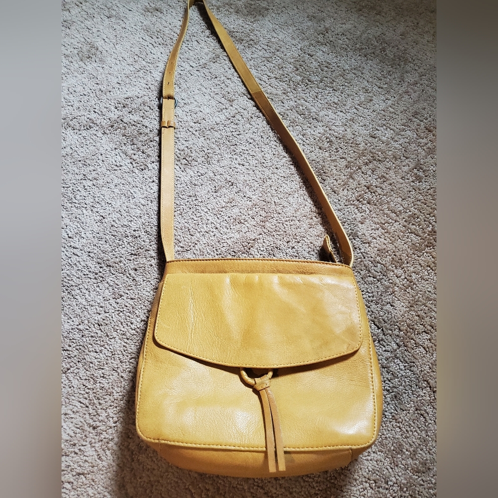 Lucky Brand Leather purse